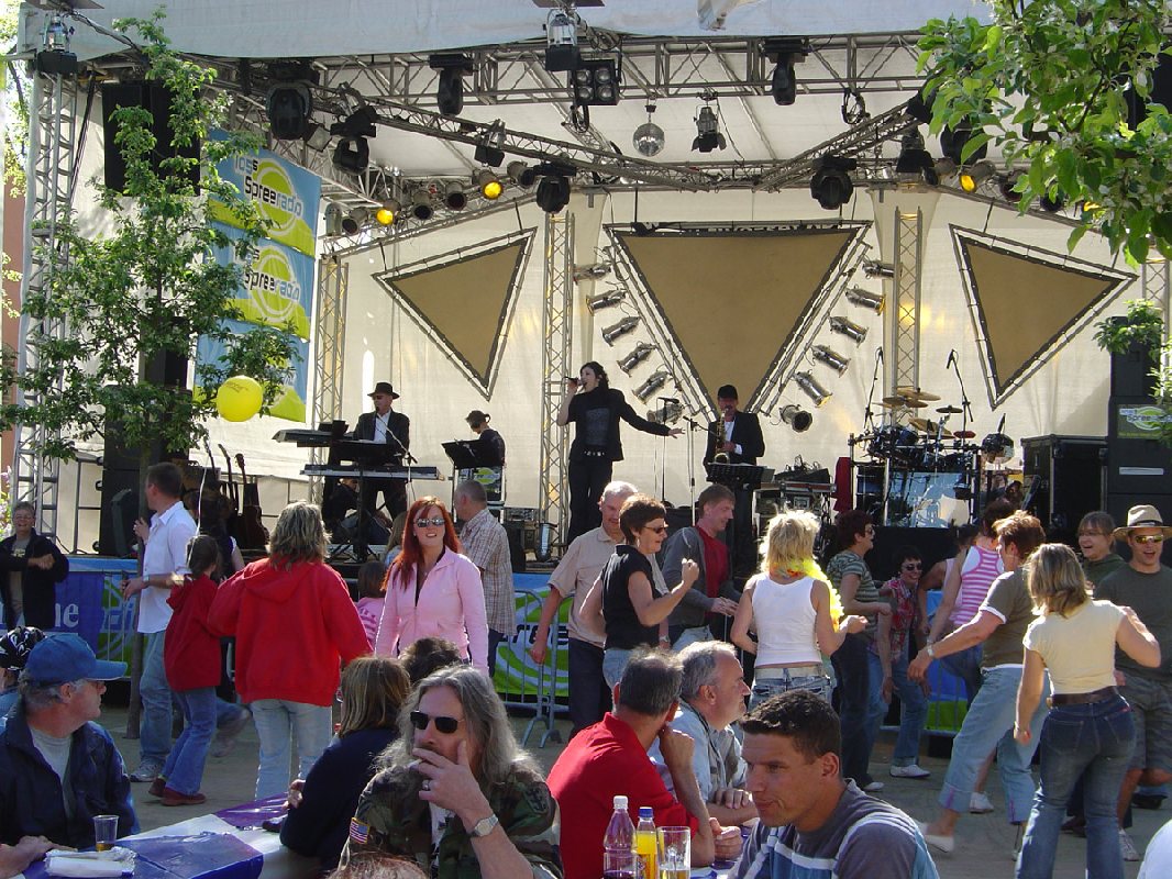 01   Sunrise Express   Galaband deutschlandweit